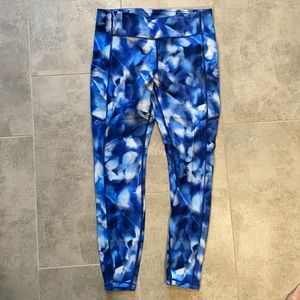 NWOT Lululemon Speedup Leggings
